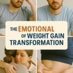 The Emotional Side of Weight Gain Transformation