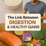 The Link Between Digestion Healthy Gains