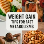 Weight Gain Tips for Fast Metabolisms