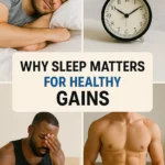 Why Sleep Matters for Healthy Gains