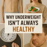 Why Underweight Isnt Always Healthy